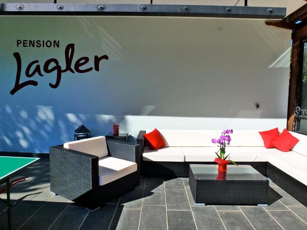 Pension Lagler Heiligenblut Luaran gambar
